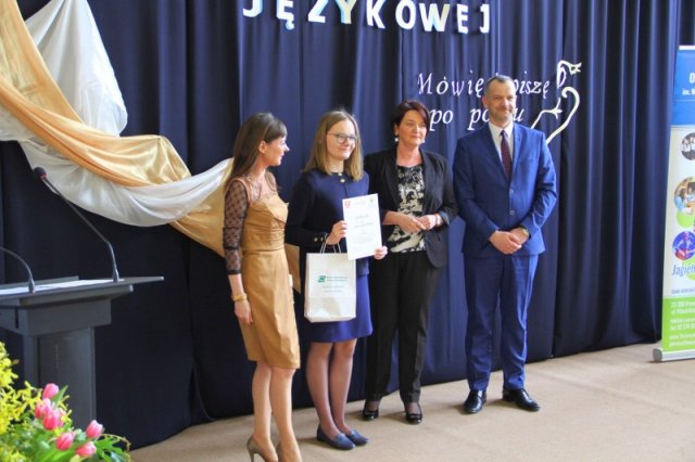 Wielkie święto języka polskiego w Jagielle!