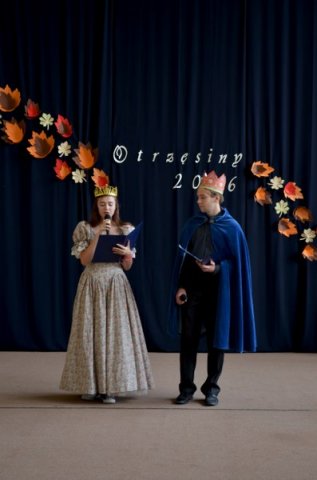 Królewskie otrzęsiny 2016