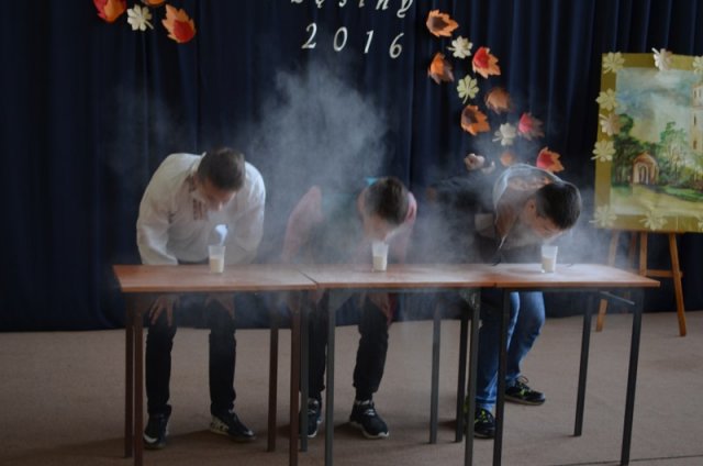 Królewskie otrzęsiny 2016