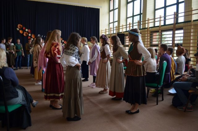 Królewskie otrzęsiny 2016