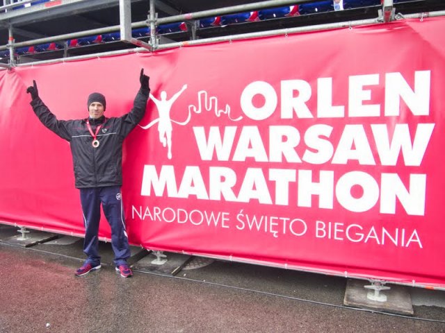 ORLEN WARSAW MARATHON