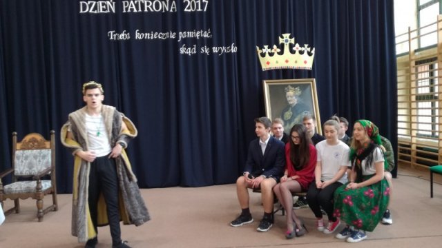 DZIEŃ PATRONA 2017