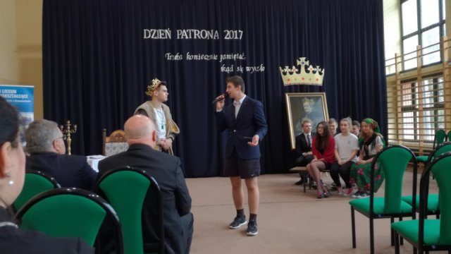 DZIEŃ PATRONA 2017