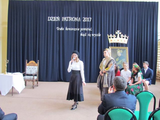 DZIEŃ PATRONA 2017