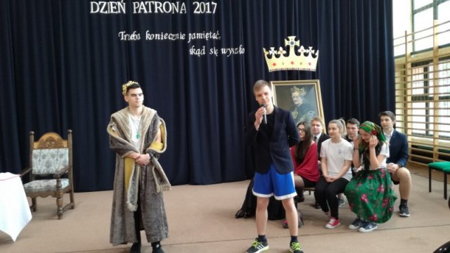 DZIEŃ PATRONA 2017