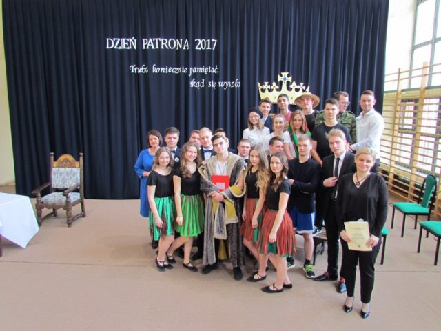 DZIEŃ PATRONA 2017