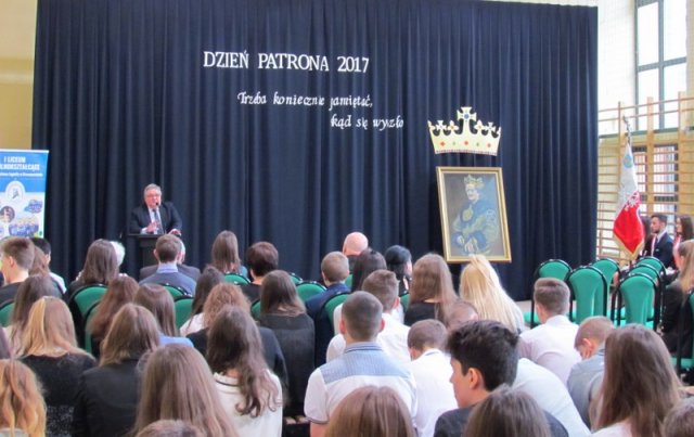 DZIEŃ PATRONA 2017