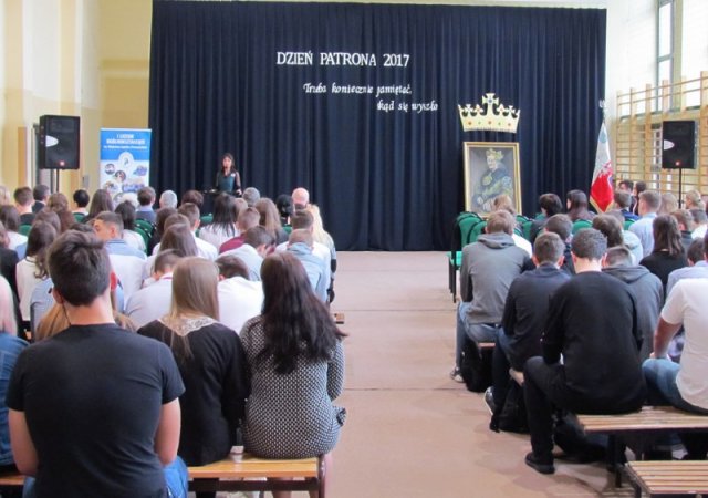 DZIEŃ PATRONA 2017