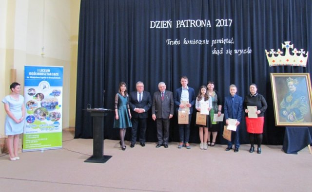 DZIEŃ PATRONA 2017