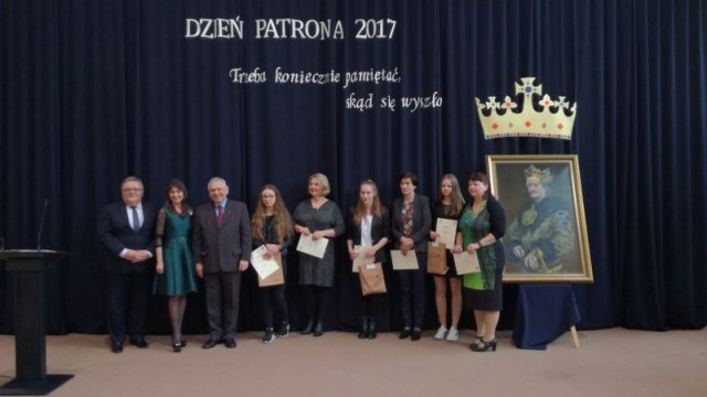 DZIEŃ PATRONA 2017