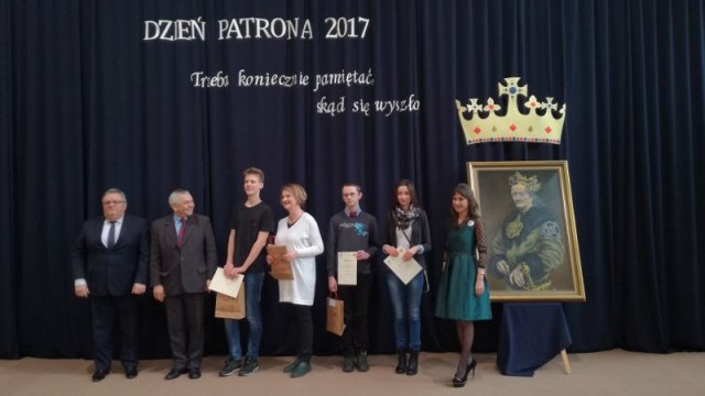DZIEŃ PATRONA 2017