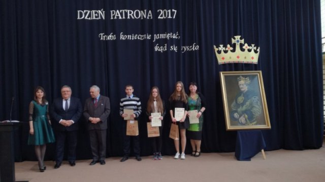DZIEŃ PATRONA 2017