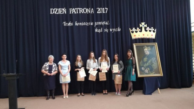 DZIEŃ PATRONA 2017