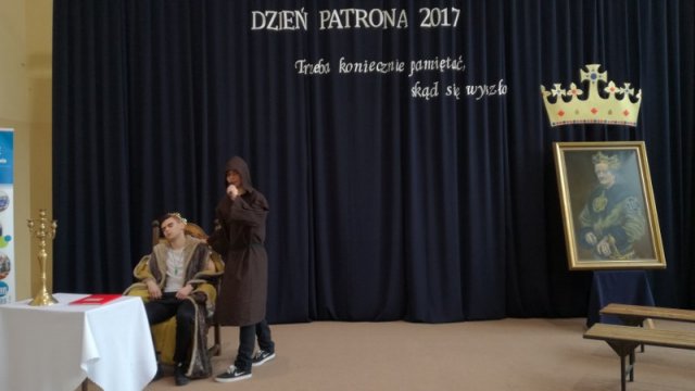 DZIEŃ PATRONA 2017