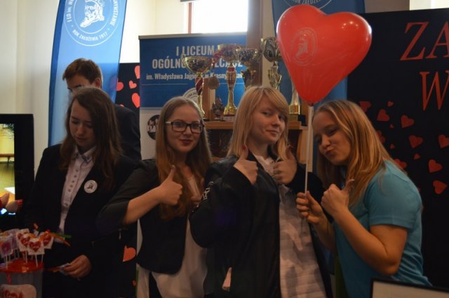 Walentynkowy Piknik Edukacyjny