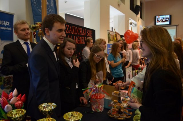 Walentynkowy Piknik Edukacyjny
