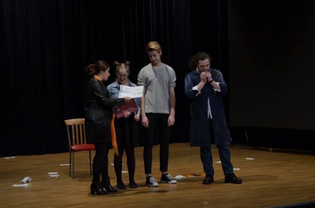 Walentynkowy Piknik Edukacyjny