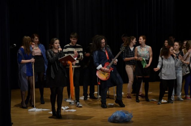 Walentynkowy Piknik Edukacyjny