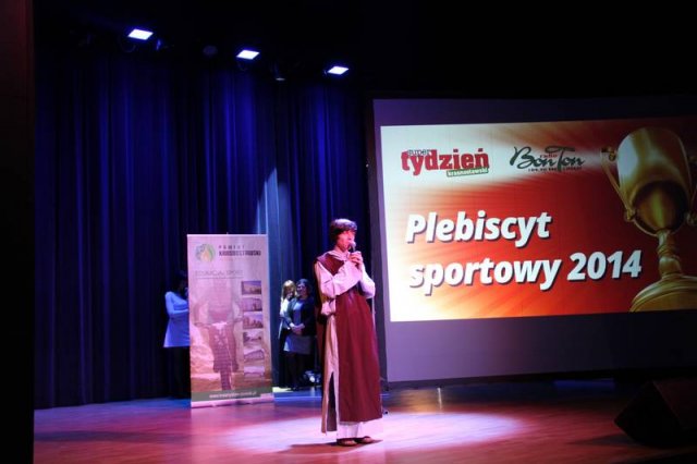 Plebiscyt sportowy 2014