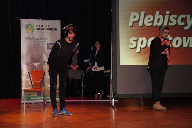 Plebiscyt sportowy 2014