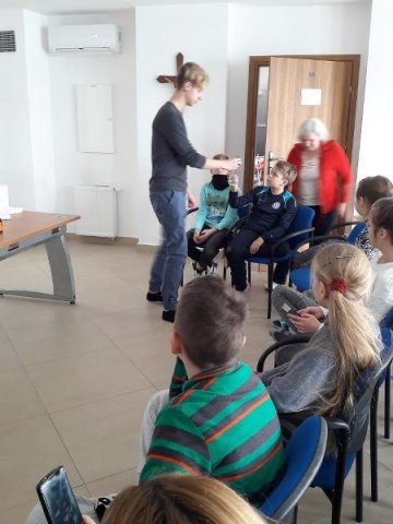 Ferie z chemią!