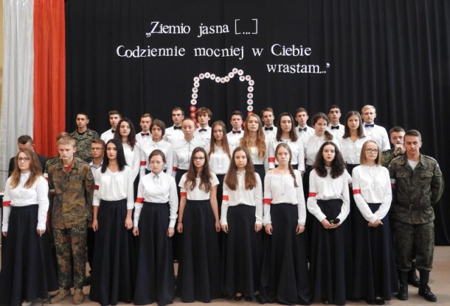 UROCZYSTE  ROZPOCZĘCIE ROKU SZKOLNEGO 2017/2018