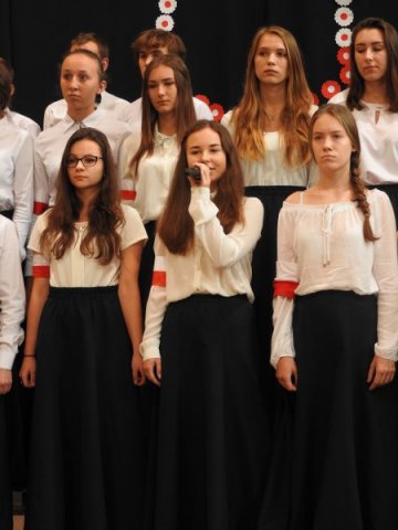 UROCZYSTE  ROZPOCZĘCIE ROKU SZKOLNEGO 2017/2018