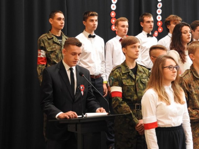UROCZYSTE  ROZPOCZĘCIE ROKU SZKOLNEGO 2017/2018