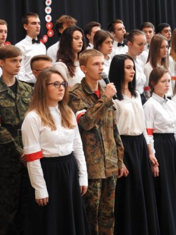 UROCZYSTE  ROZPOCZĘCIE ROKU SZKOLNEGO 2017/2018