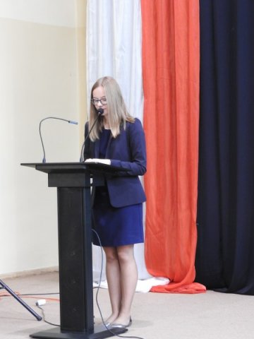 UROCZYSTE  ROZPOCZĘCIE ROKU SZKOLNEGO 2017/2018