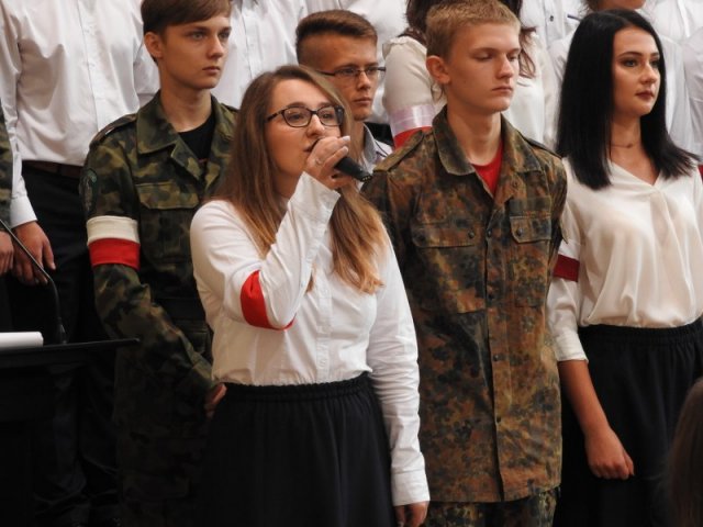 UROCZYSTE  ROZPOCZĘCIE ROKU SZKOLNEGO 2017/2018