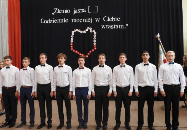 UROCZYSTE  ROZPOCZĘCIE ROKU SZKOLNEGO 2017/2018