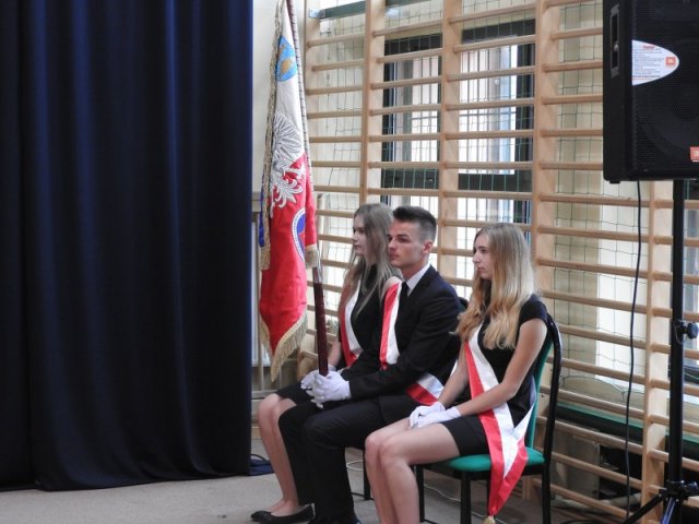UROCZYSTE  ROZPOCZĘCIE ROKU SZKOLNEGO 2017/2018