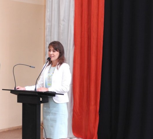 UROCZYSTE  ROZPOCZĘCIE ROKU SZKOLNEGO 2017/2018