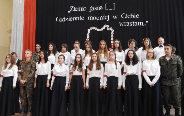 UROCZYSTE  ROZPOCZĘCIE ROKU SZKOLNEGO 2017/2018