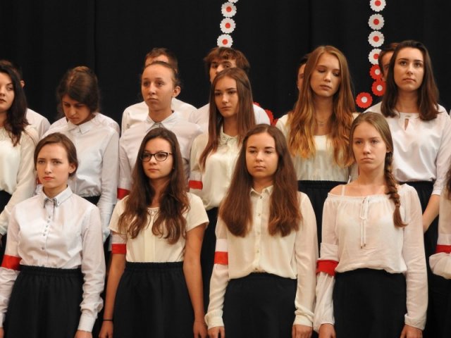 UROCZYSTE  ROZPOCZĘCIE ROKU SZKOLNEGO 2017/2018