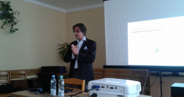 Uczymy public relations wspólnie  z Uniwersytetem Wrocławskim!!!