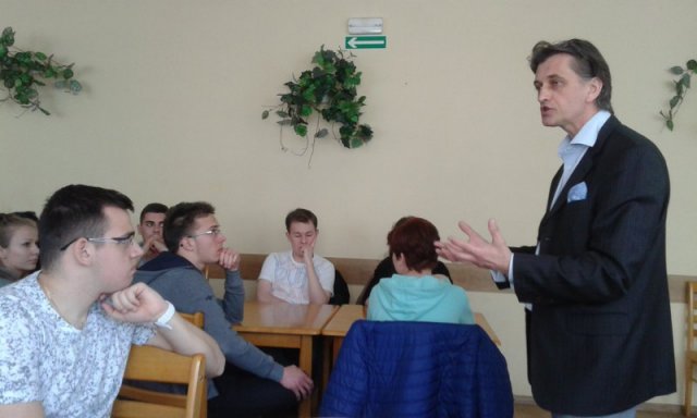 Uczymy public relations wspólnie  z Uniwersytetem Wrocławskim!!!
