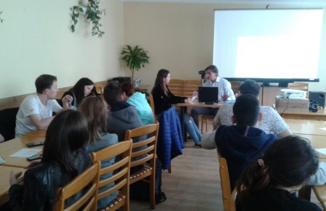 Uczymy public relations wspólnie  z Uniwersytetem Wrocławskim!!!