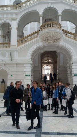 Indeks Politechniki Warszawskiej 