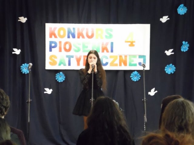 Satyryczne TANGO KAT