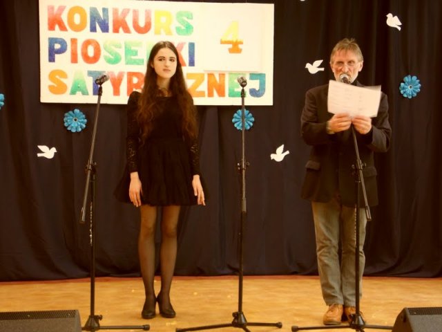 Satyryczne TANGO KAT