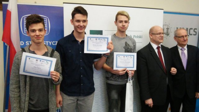 V Lubelski konkurs statystyczno-demograficzny Sigma Kwadrat