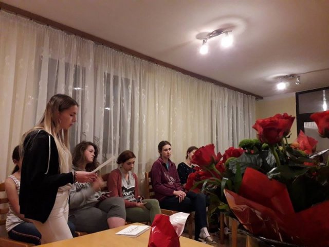 Dzień Nauczyciela w Internacie