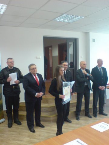 Podium strażackie zdobyte! 