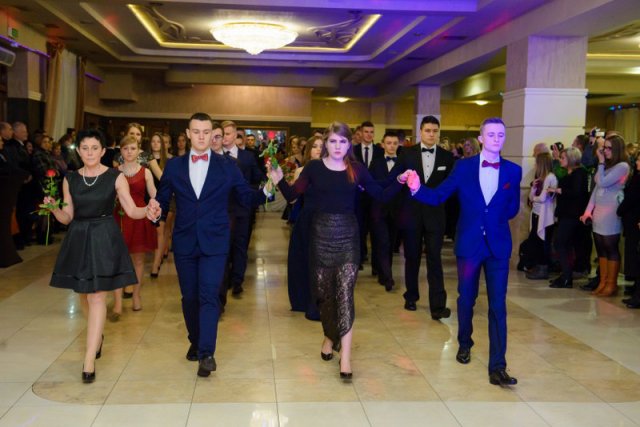 Studniówki czar!
