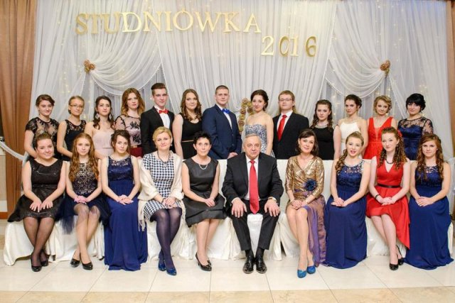 Studniówki czar!