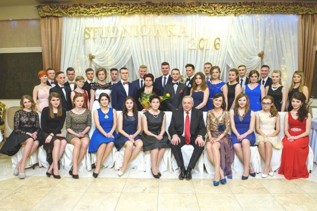 Studniówki czar!