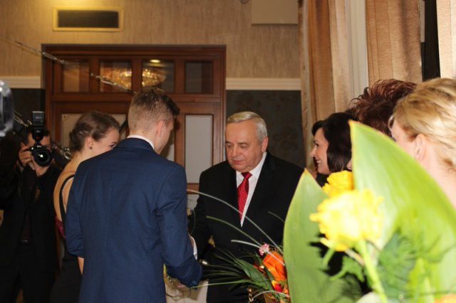 Studniówki czar!