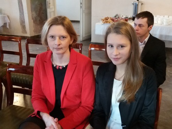 STYPENDIA  STAROSTY  KRASNOSTAWSKIEGO 2016.